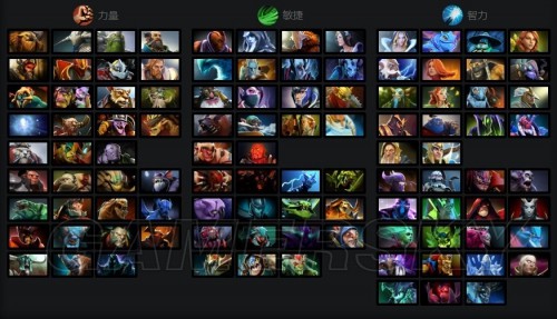 全面型领袖 全面型领袖